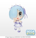 CHUBBY COLLECTION "Re:ZERO -Starting Life in Another World-" MP Figure "Rem"
