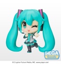 CHUBBY COLLECTION "Hatsune Miku Series" MP Figure "Hatsune Miku"