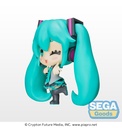 CHUBBY COLLECTION "Hatsune Miku Series" MP Figure "Hatsune Miku"