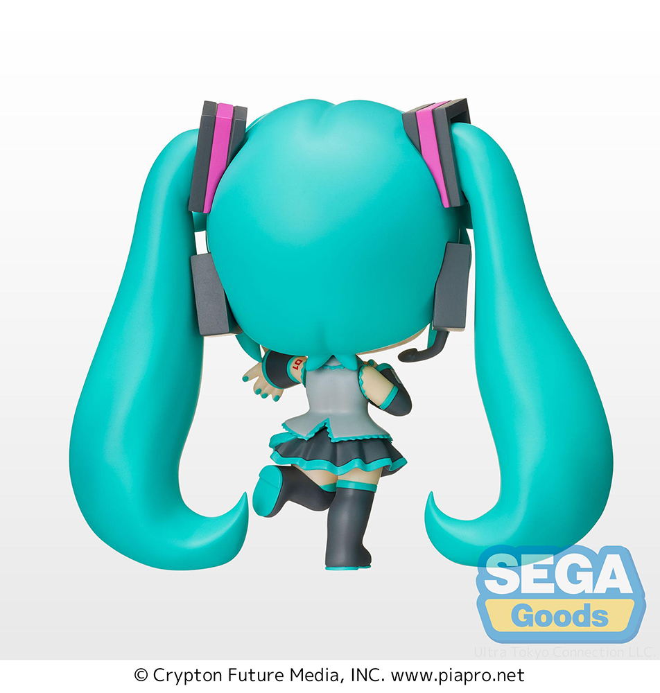 CHUBBY COLLECTION "Hatsune Miku Series" MP Figure "Hatsune Miku"