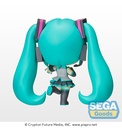 CHUBBY COLLECTION "Hatsune Miku Series" MP Figure "Hatsune Miku"