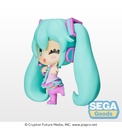 CHUBBY COLLECTION "Hatsune Miku Series" MP Figure "Hatsune Miku"
