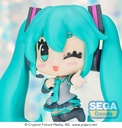 CHUBBY COLLECTION "Hatsune Miku Series" MP Figure "Hatsune Miku"
