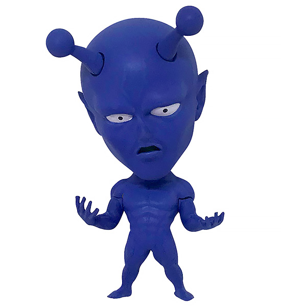 16d Collectible Figure Collection: ONE-PUNCH MAN Vol. 1(2nd re-run)