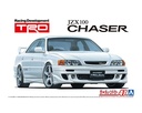1/24 TRD JZX100 CHASER '98 (TOYOTA)