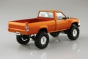 1/24 RN80 HILUX LONGBED LIFTUP '95 (TOYOTA)
