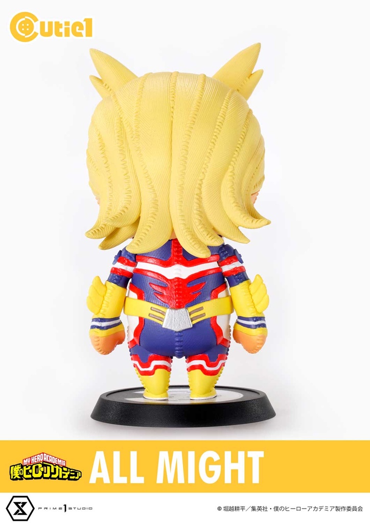 ALL MIGHT (MY HERO ACADEMIA) Cutie 1