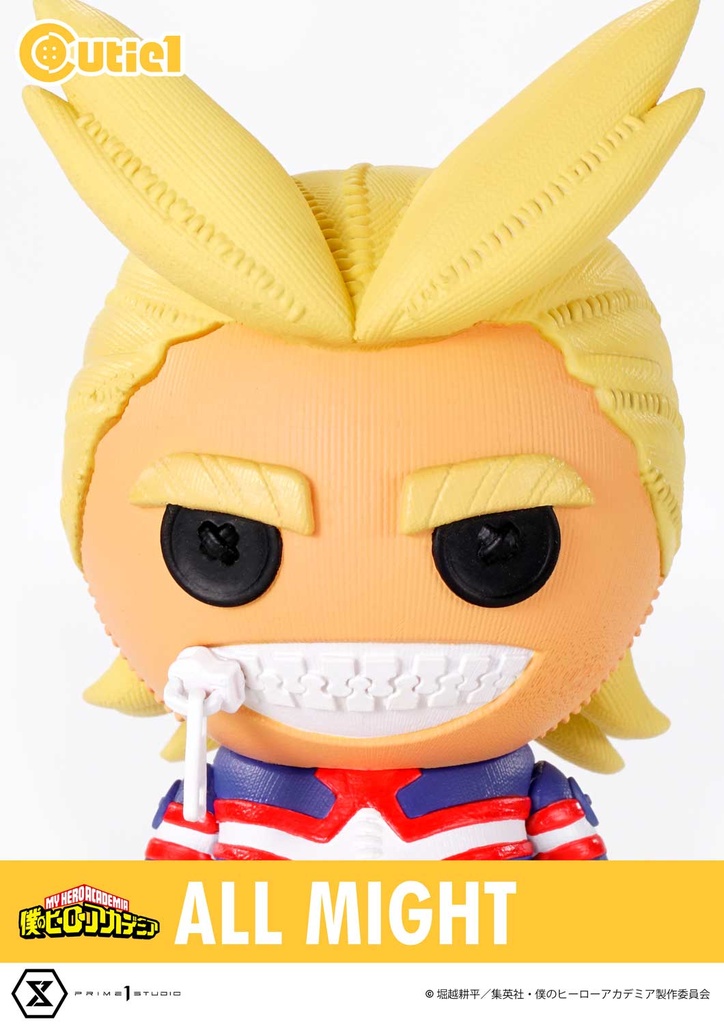 ALL MIGHT (MY HERO ACADEMIA) Cutie 1