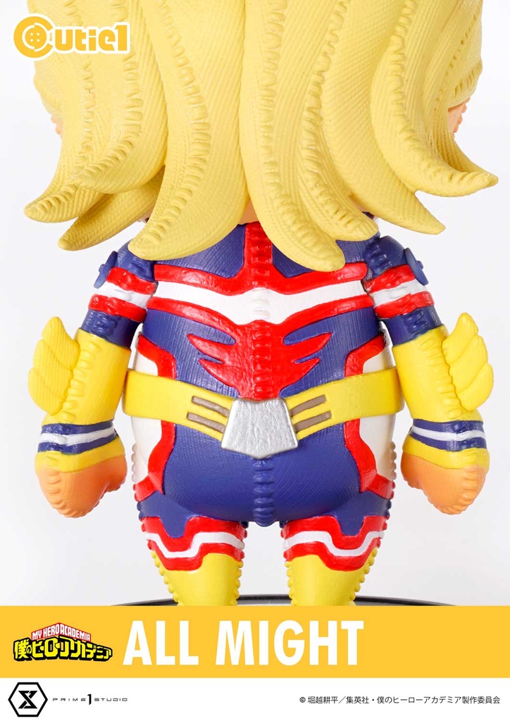 ALL MIGHT (MY HERO ACADEMIA) Cutie 1