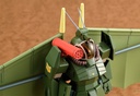 COMBAT ARMORS MAX25: 1/72 Scale Soltic H8 Roundfacer Hang Glider Equipment Type