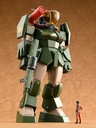 COMBAT ARMORS MAX25: 1/72 Scale Soltic H8 Roundfacer Hang Glider Equipment Type