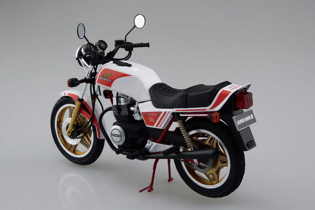 1/12 HONDA SUPER HAWK3 LTD COLOR