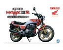 1/12 HONDA SUPER HAWK3 LTD COLOR