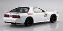 1/24 INITIAL D TAKAHASHI RYOSUKE FC3S RX-7 [COMICS Vol.11 AKAGI BATTLE Ver.]