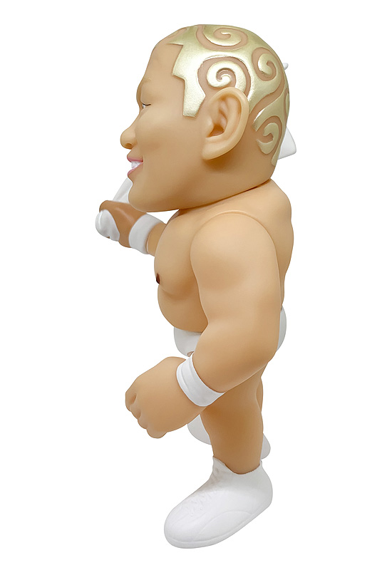 16d Collection 015 Minoru Suzuki: White Costume Ver.