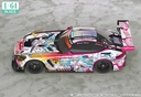 1/64 Scale Good Smile Hatsune Miku AMG 2021 SUPER GT Ver.