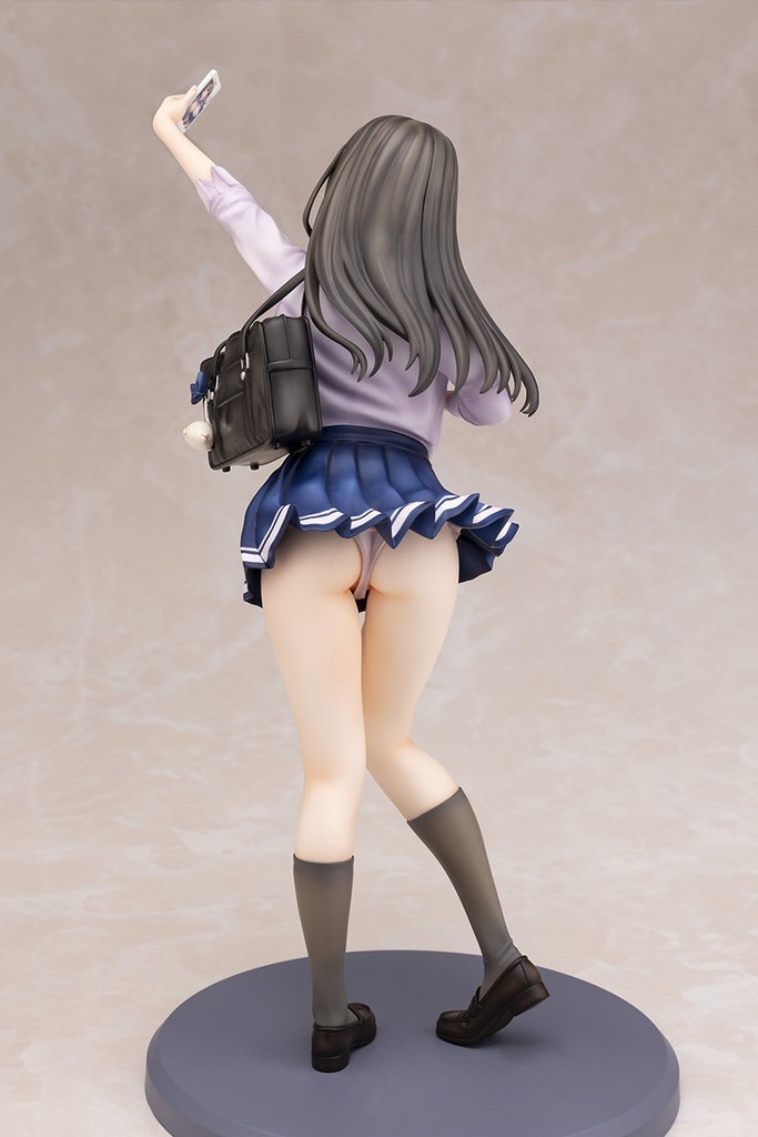 Oryou Original Illustration Sakura Natsuki 1/6 Complete Figure
