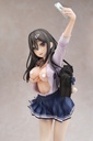 Oryou Original Illustration Sakura Natsuki 1/6 Complete Figure