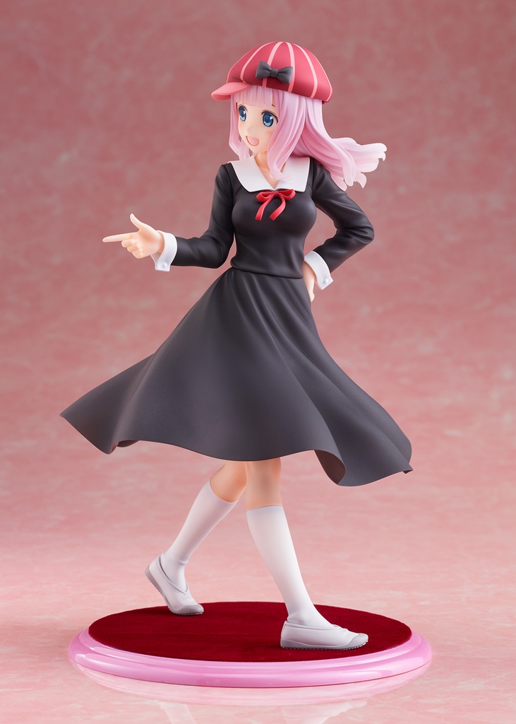 Chika Fujiwara DT-170