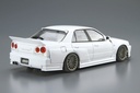 1/24 URAS ER34 SKYLINE TYPE-R '01 (NISSAN)