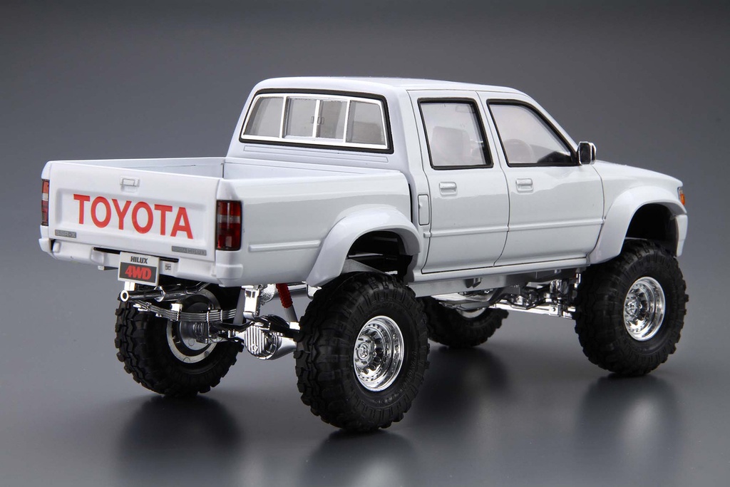 1/24 LN107 HILUX PICKUP DOUBLE CAB LIFT UP '94 (TOYOTA)