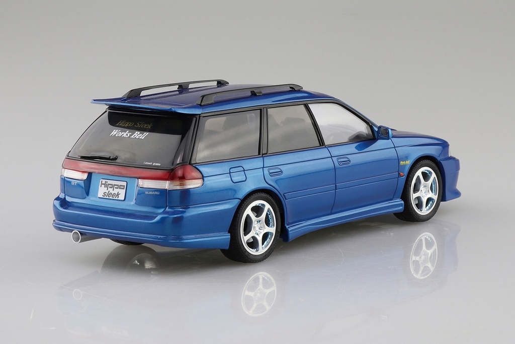 1/24 HIPPO SLEEK BG5 LEGACY TOURING WAGON '93 (SUBARU)