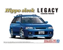 1/24 HIPPO SLEEK BG5 LEGACY TOURING WAGON '93 (SUBARU)