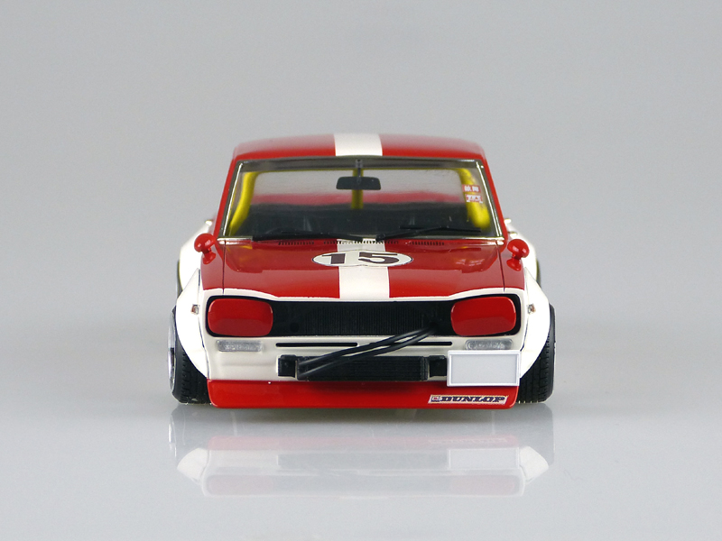 1/24 SHAKOTAN KOYAJI'S CHOICE HAKOSUKA4Dr.