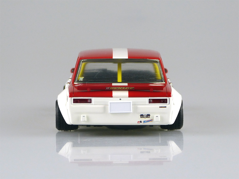 1/24 SHAKOTAN KOYAJI'S CHOICE HAKOSUKA4Dr.