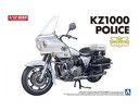 1/12 KAWASAKI KZ1000 POLICE