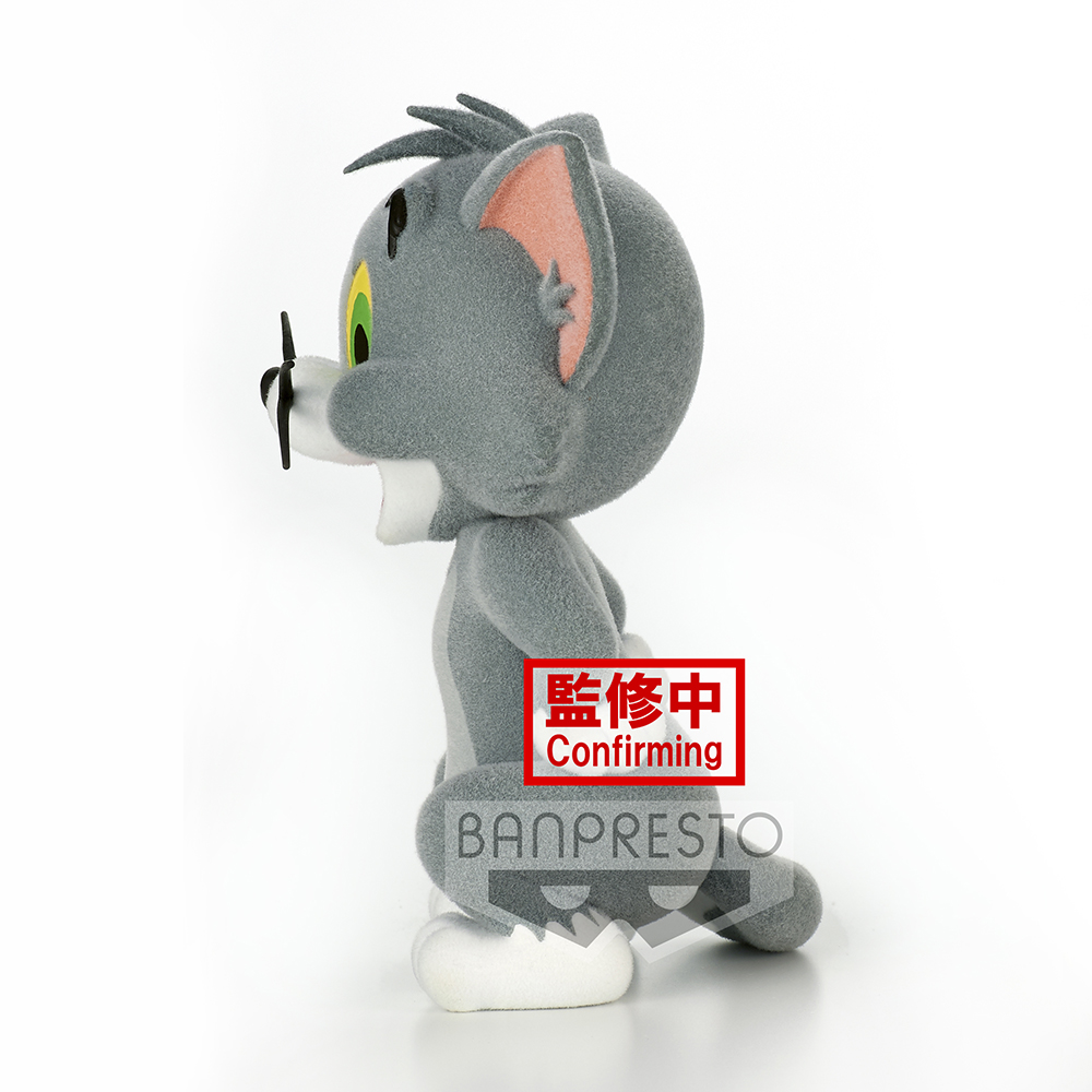 TOM AND JERRY Fluffy Puffy ~TOM&JERRY~ (A:TOM)