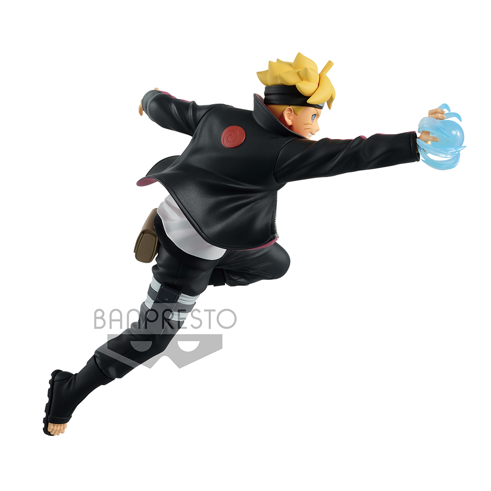 BORUTO NARUTO NEXT GENERATIONS VIBRATION STARS-UZUMAKI NARUTO & UZUMAKI BORUTO-(B:UZUMAKI BORUTO)