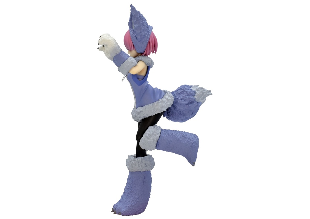 Re:Zero Starting Life in Another World SSS FIGURE-Ram - The Wolf and the Seven