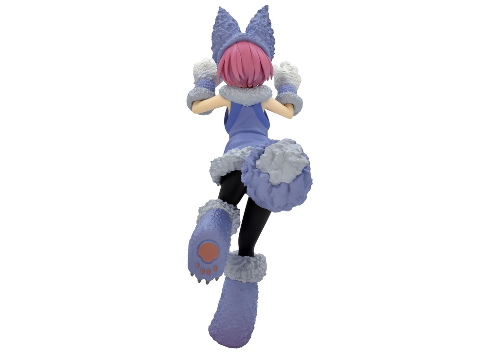 Re:Zero Starting Life in Another World SSS FIGURE-Ram - The Wolf and the Seven