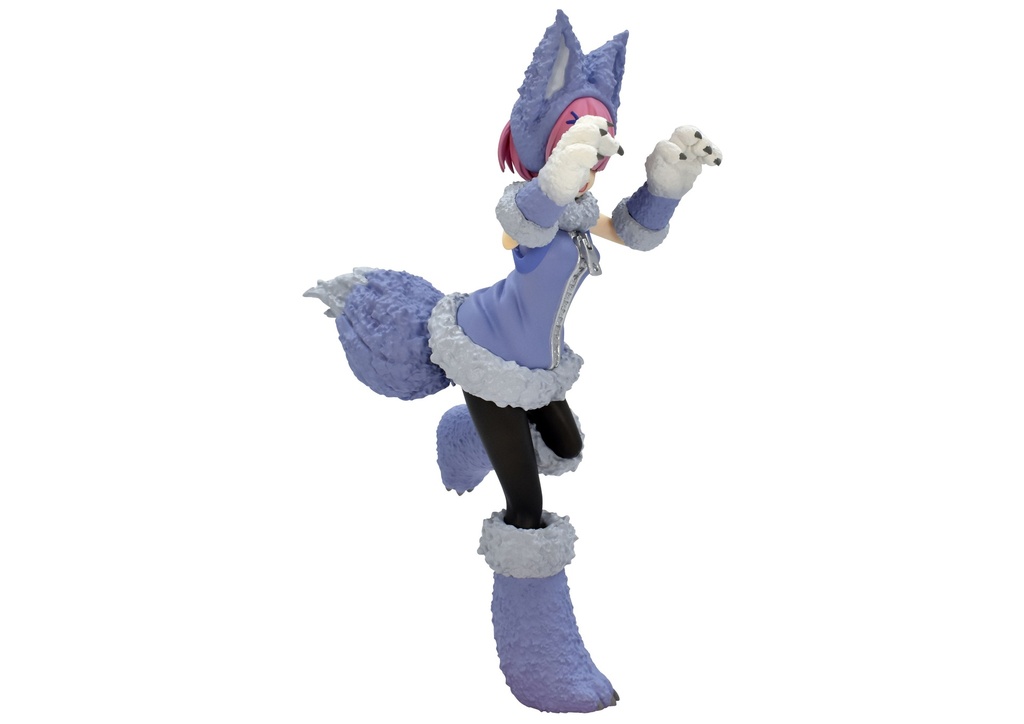 Re:Zero Starting Life in Another World SSS FIGURE-Ram - The Wolf and the Seven