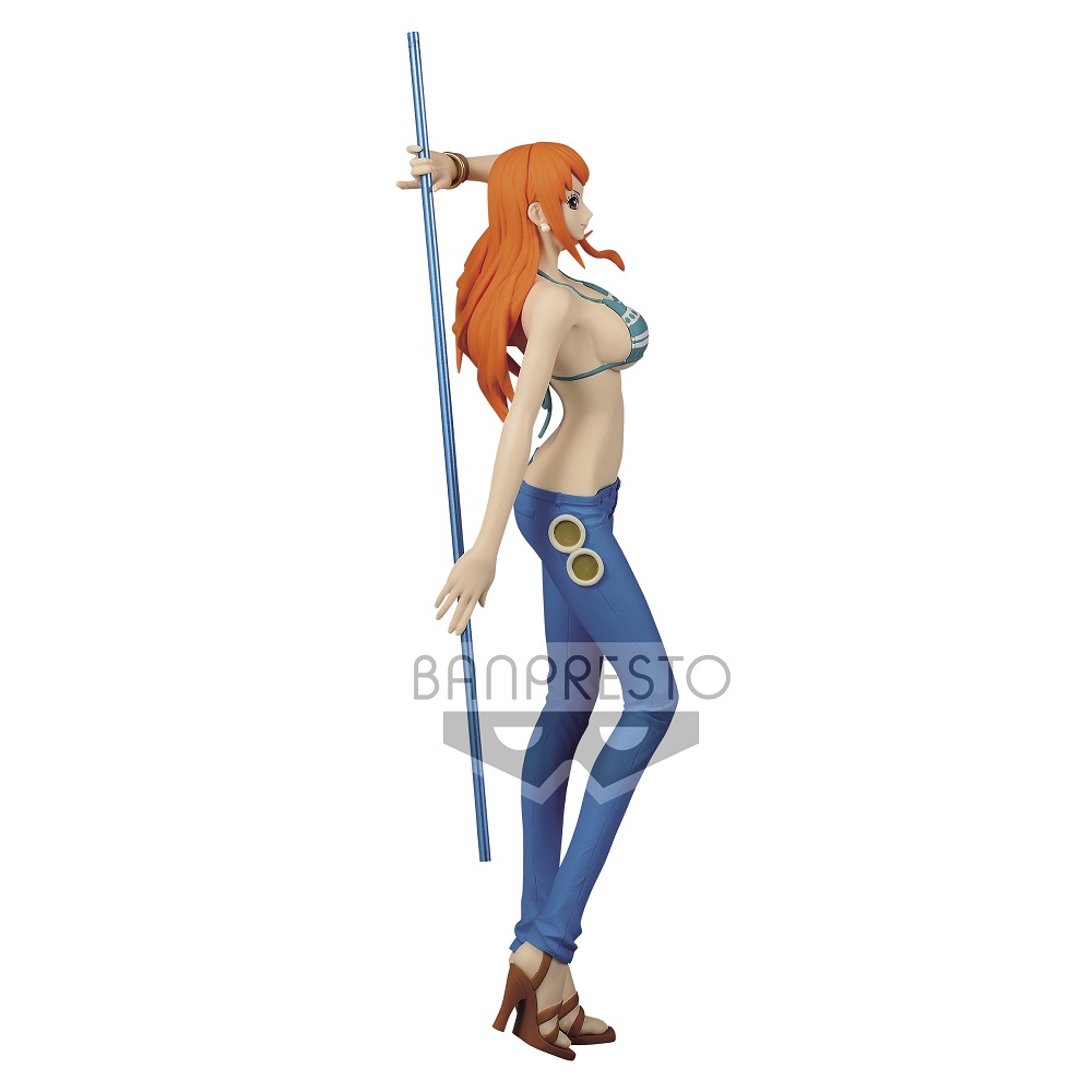 ONE PIECE GLITTER＆GLAMOURS-NAMI-(ver.A)