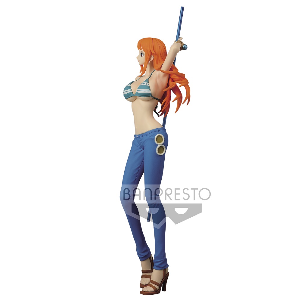 ONE PIECE GLITTER＆GLAMOURS-NAMI-(ver.A)