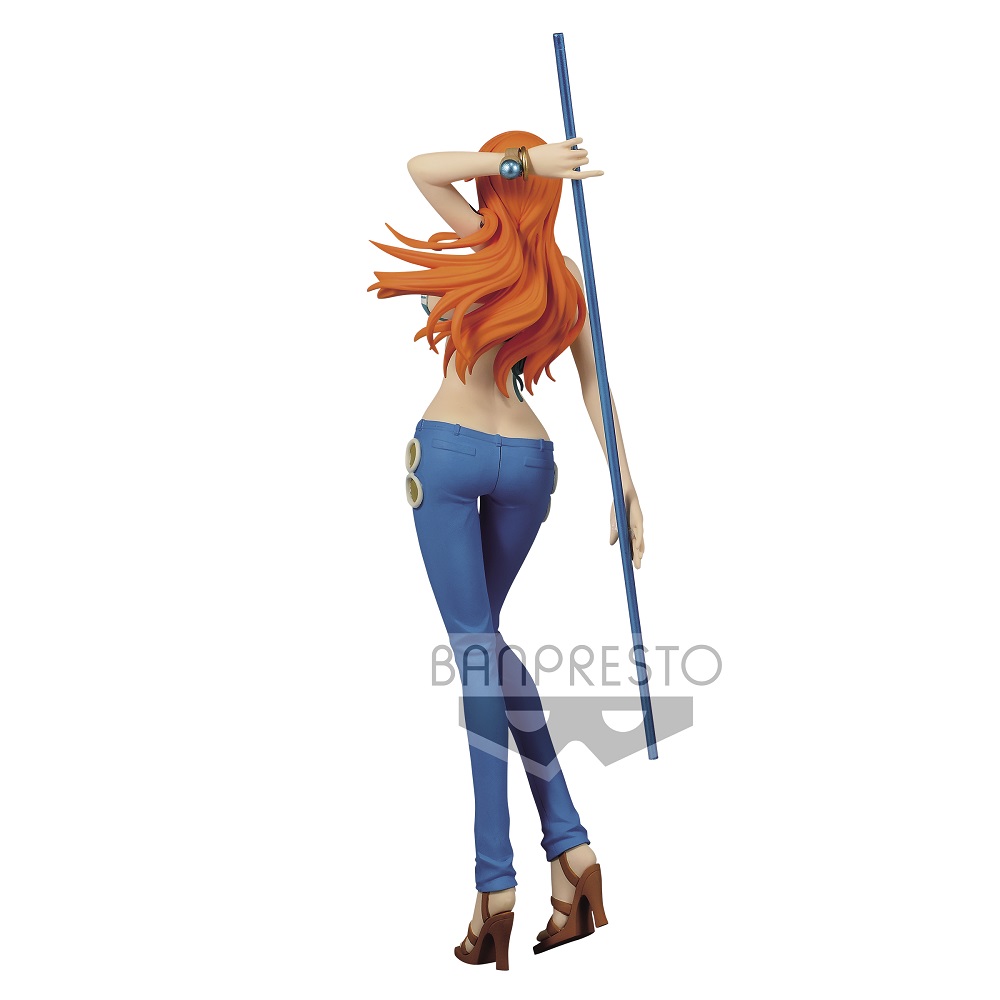 ONE PIECE GLITTER＆GLAMOURS-NAMI-(ver.A)