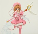 Cardcaptor Sakura: Clear Card Scale Figure