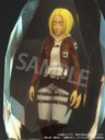 Attack on Titan - Annie Leonhart 3D Crystal Figure