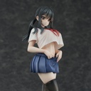 Curtain-chan illustration by B-ginga Complete Figure