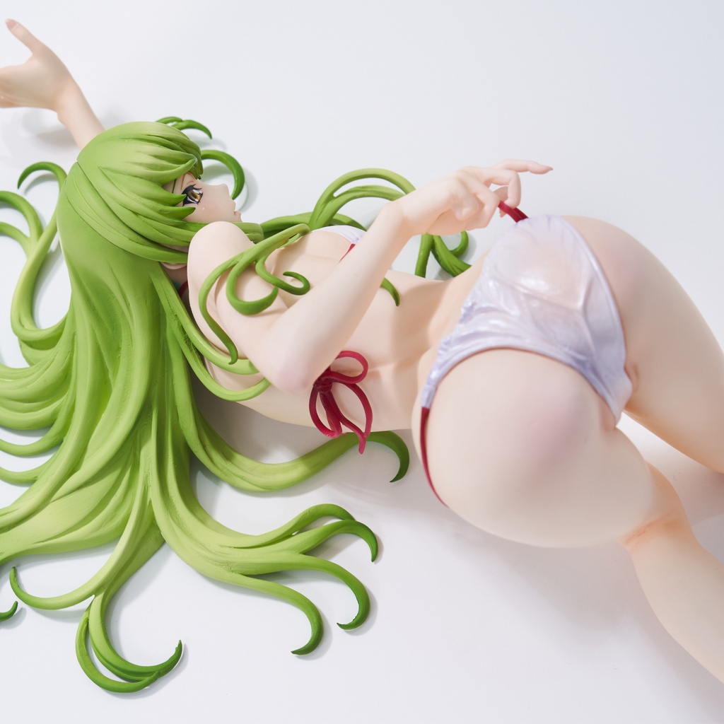Code Geass: Lelouch of the Rebellion C.C. Swimsuit ver. Complete Figure