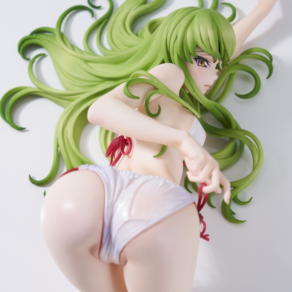 Code Geass: Lelouch of the Rebellion C.C. Swimsuit ver. Complete Figure