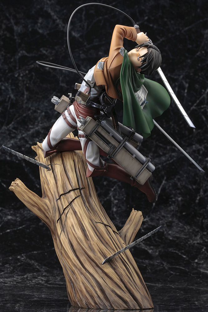 ARTFX J Levi Renewal Package ver.