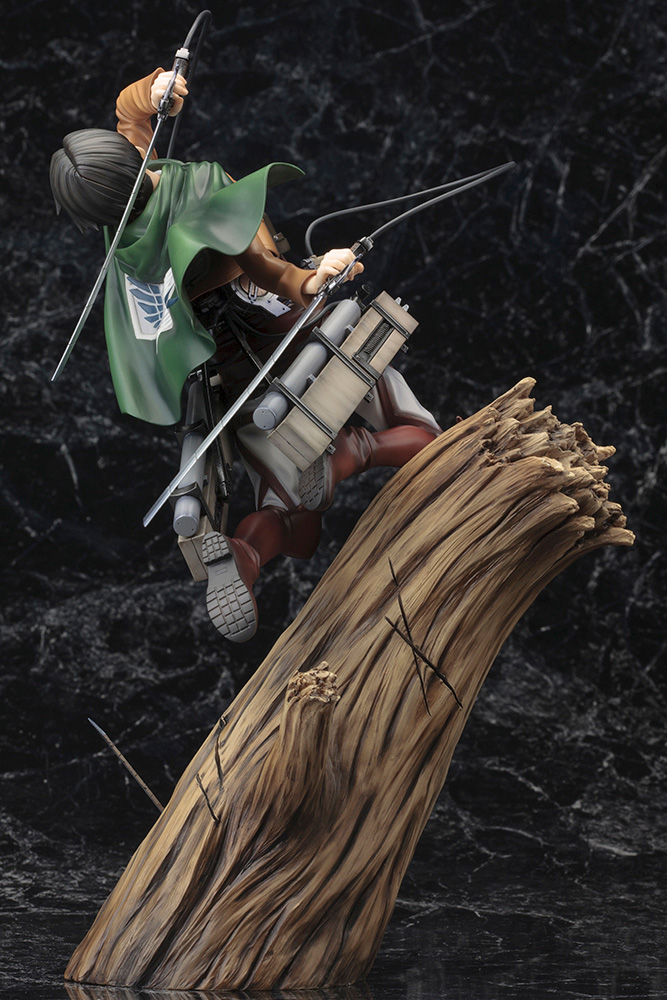 ARTFX J Levi Renewal Package ver.