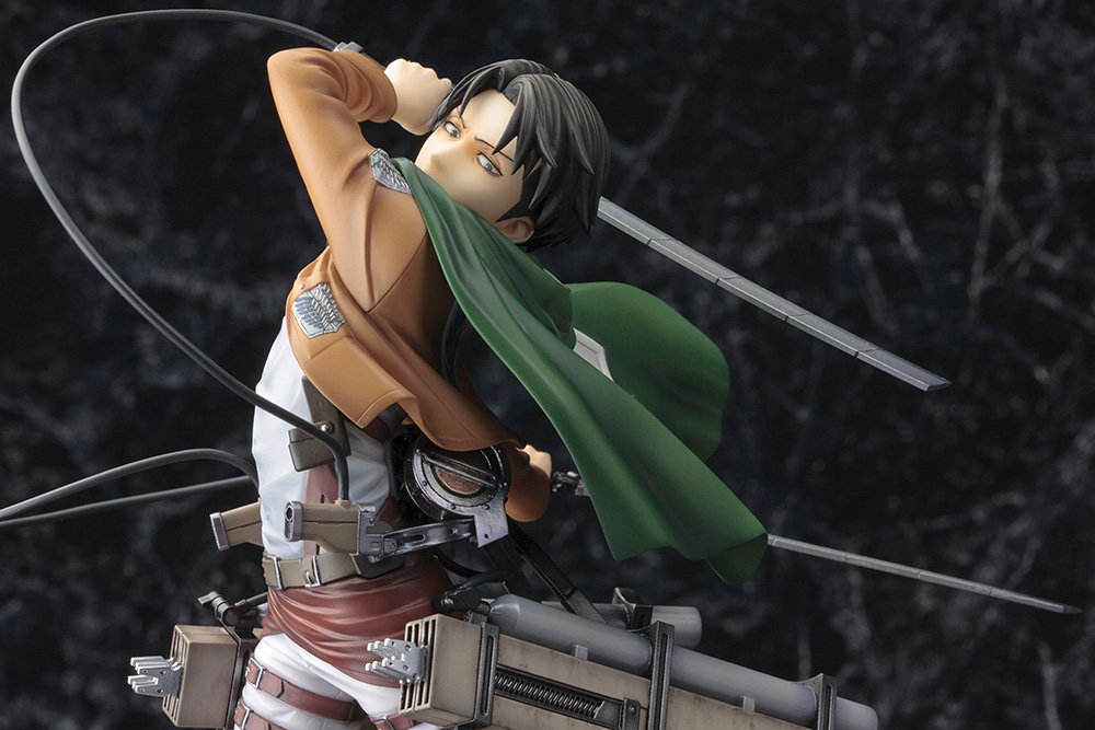 ARTFX J Levi Renewal Package ver.