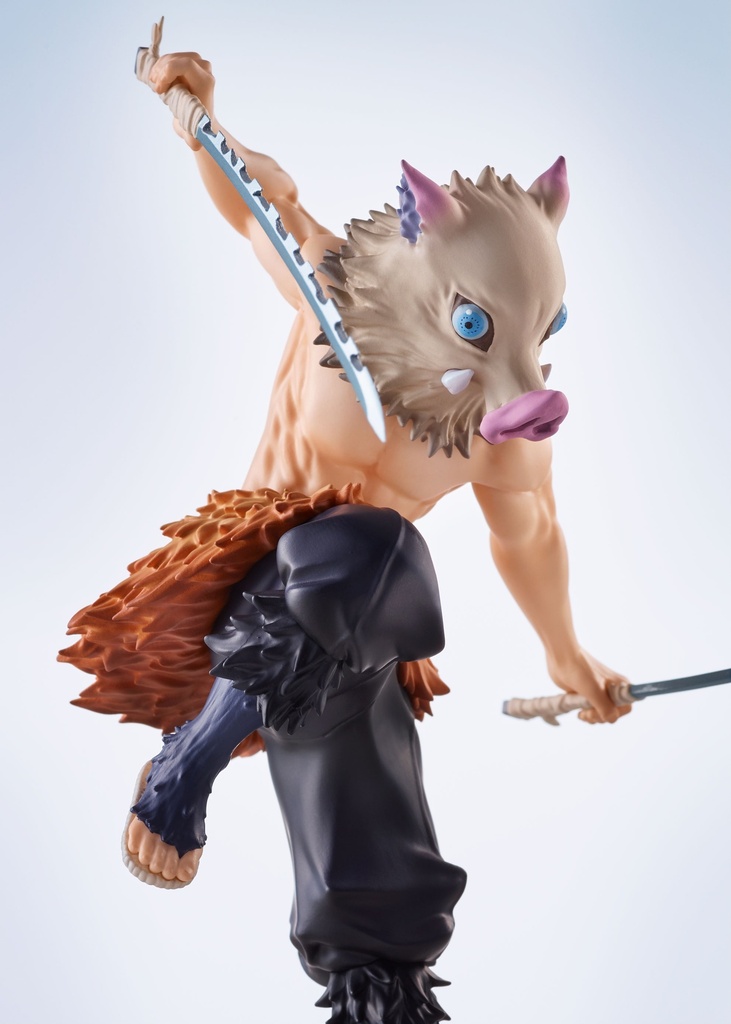 ConoFig Demon Slayer: Kimetsu no Yaiba Inosuke Hashibira Figure