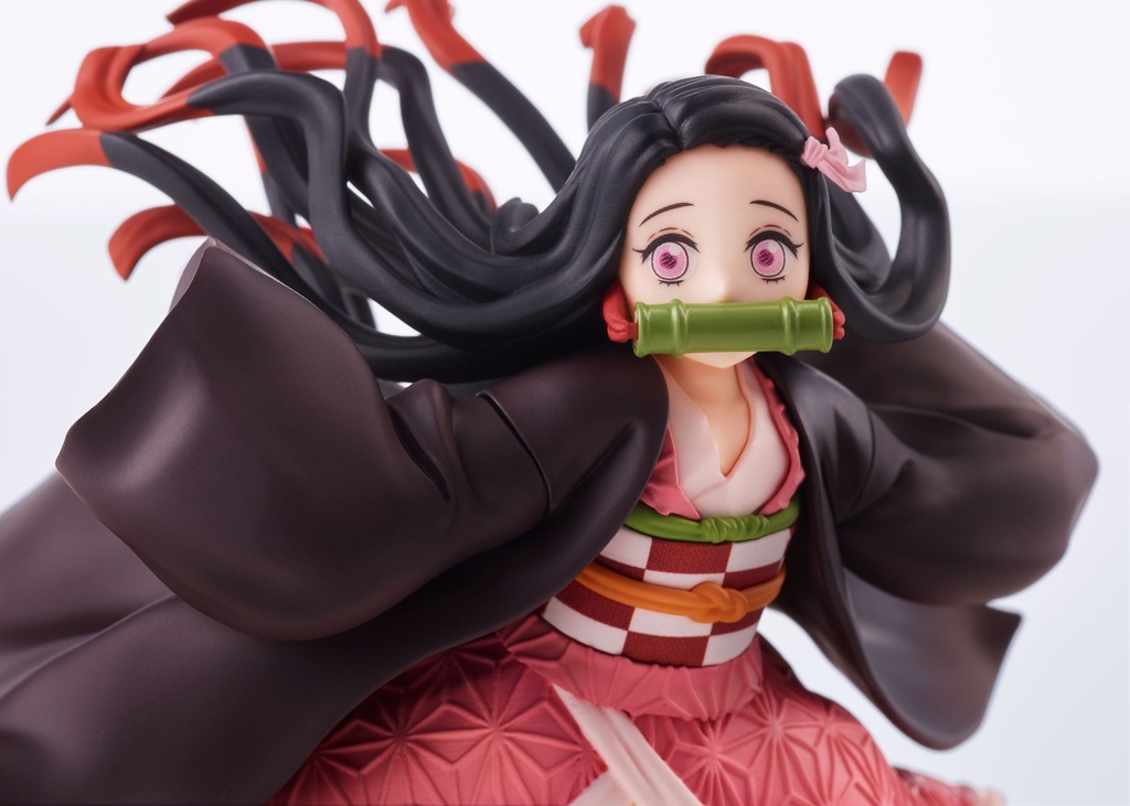 ConoFig Demon Slayer: Kimetsu no Yaiba Nezuko Kamado Figure