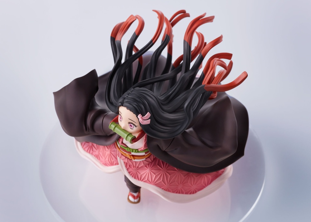ConoFig Demon Slayer: Kimetsu no Yaiba Nezuko Kamado Figure