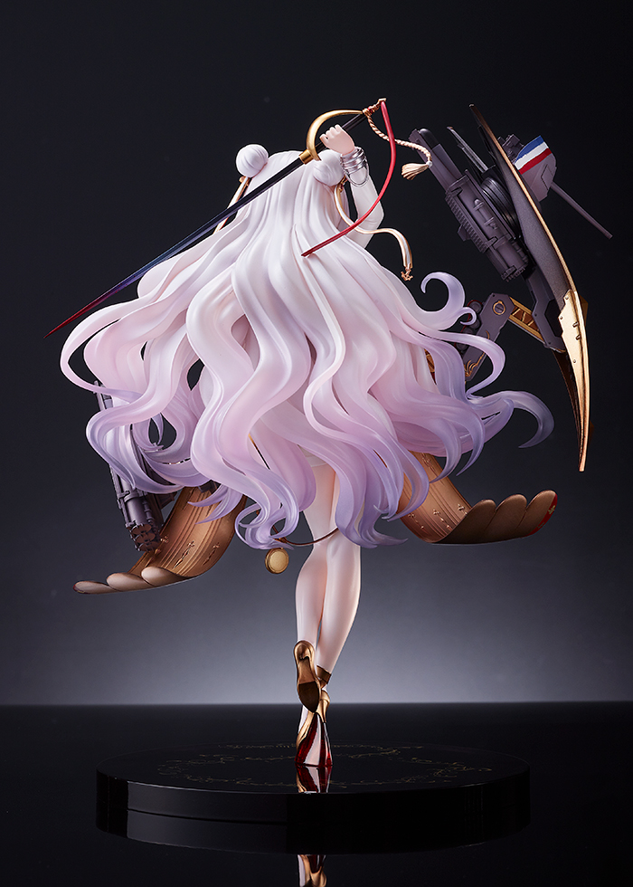 Azur Lane - Le Malin The blade that protect Vichya Dominion